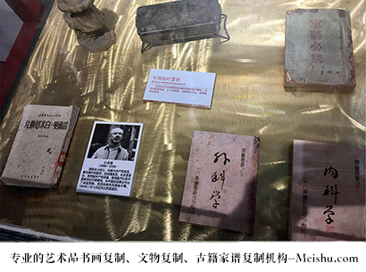 湘桥-哪家古代书法复制打印更专业？
